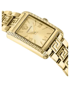 Tonneau Bracelet Watch-Versace Discount