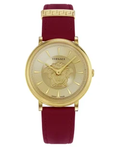 V-Circle Medusa Strap Watch-Versace Sale