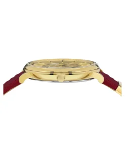 V-Circle Medusa Strap Watch-Versace Sale