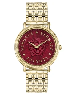 V-Dollar Bracelet Watch-Versace Discount