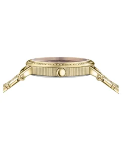 V-Dollar Bracelet Watch-Versace Discount