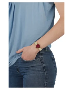 V-Dollar Bracelet Watch-Versace Discount