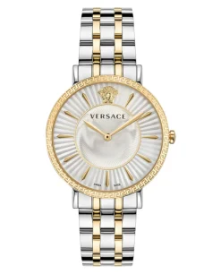 V-Eternal Bracelet Watch-Versace Fashion