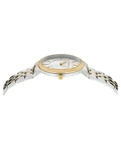 V-Eternal Bracelet Watch-Versace Fashion