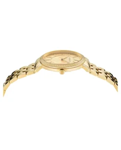 V-Eternal Bracelet Watch-Versace Fashion