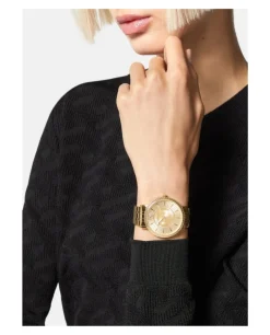 V-Eternal Bracelet Watch-Versace Fashion