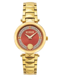 Covent Garden Petite Bracelet Watch-Versus Versace New
