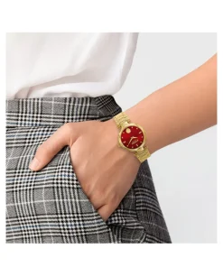 Covent Garden Bracelet Watch-Versus Versace Outlet