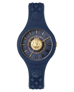 Fire Island Lion Strap Watch-Versus Versace Sale