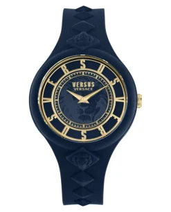 Fire Island Studs Strap Watch-Versus Versace Hot
