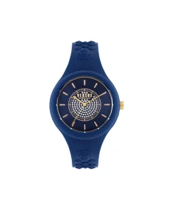 Fire Island Crystal Strap Watch-Versus Versace Hot