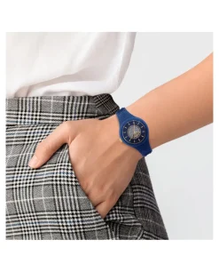 Fire Island Crystal Strap Watch-Versus Versace Hot