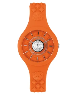 Fire Island Silicone Watch-Versus Versace Discount