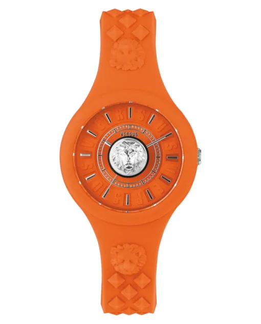 Fire Island Silicone Watch-Versus Versace Discount
