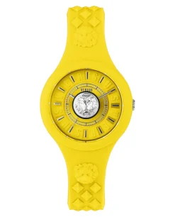 Fire Island Silicone Watch-Versus Versace Hot