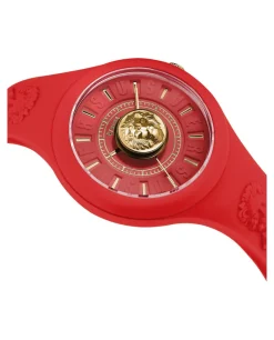 Fire Island Silicone Watch-Versus Versace Discount
