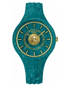 Fire Island Lion Gli Strap Watch-Versus Versace Clearance