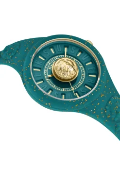 Fire Island Lion Gli Strap Watch-Versus Versace Clearance
