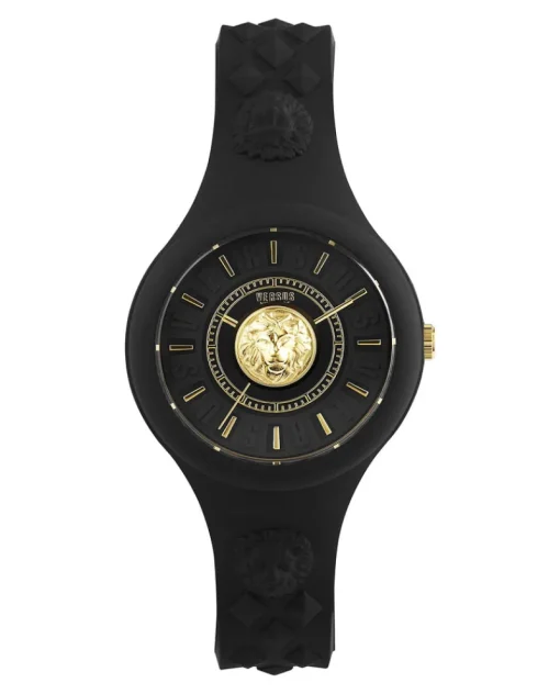 Fire Island Silicone Watch-Versus Versace Fashion