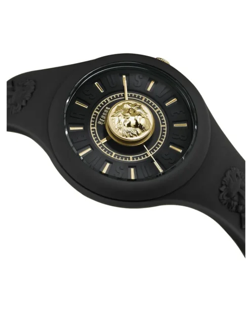 Fire Island Silicone Watch-Versus Versace Fashion