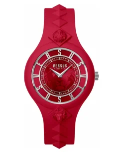 Fire Island Studs Strap Watch-Versus Versace Online
