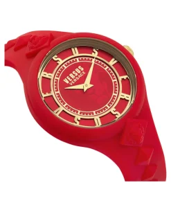 Fire Island Studs Strap Watch-Versus Versace Online
