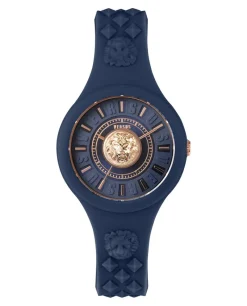 Fire Island Silicone Watch-Versus Versace Discount