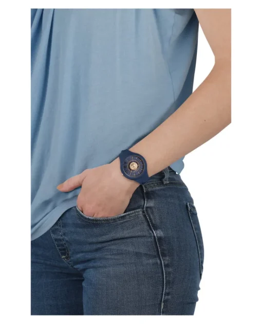 Fire Island Silicone Watch-Versus Versace Discount