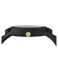 Fire Island Studs Strap Watch-Versus Versace Fashion