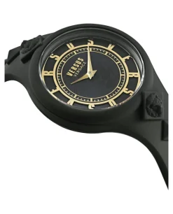 Fire Island Studs Strap Watch-Versus Versace Fashion