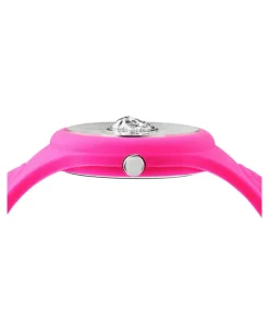 Fire Island Lion Strap Watch-Versus Versace Fashion