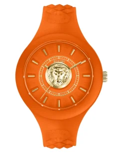 Fire Island Lion Strap Watch-Versus Versace Hot
