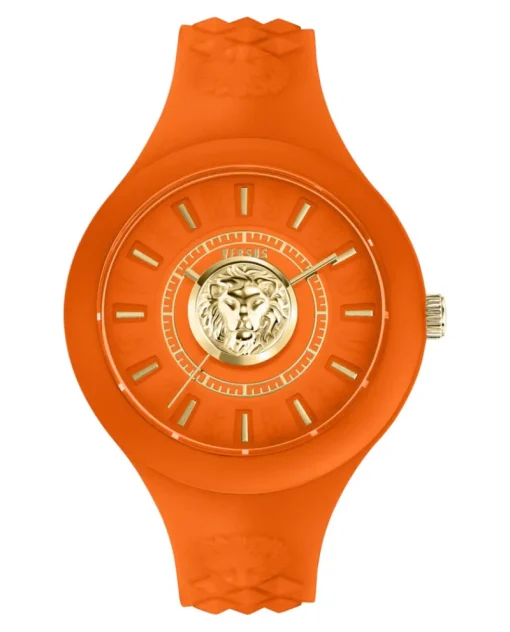 Fire Island Lion Strap Watch-Versus Versace Hot