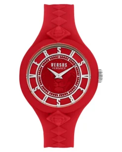 Fire Island Studs Strap Watch-Versus Versace Online