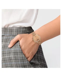 La Villette Crystal Bracelet Watch-Versus Versace Sale