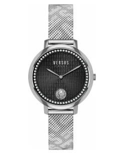 La Villette Crystal Bracelet Watch-Versus Versace New