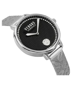 La Villette Crystal Bracelet Watch-Versus Versace New