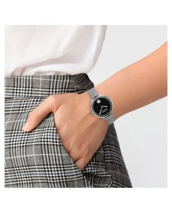 La Villette Crystal Bracelet Watch-Versus Versace New