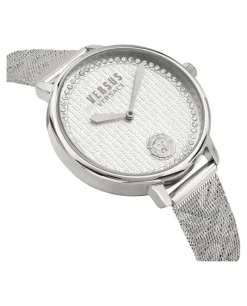La Villette Crystal Bracelet Watch-Versus Versace New