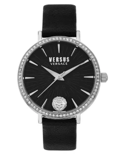 Mar Vista Crystal Strap Watch-Versus Versace Best