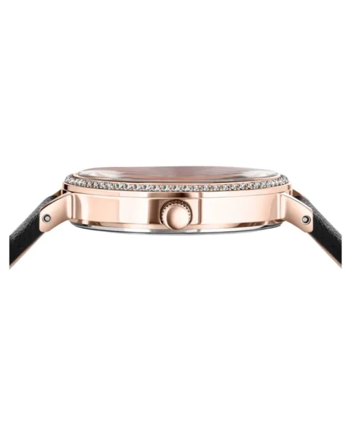 Versus Versace Mar Vista Crystal Leather Watch-PROOZY Hot
