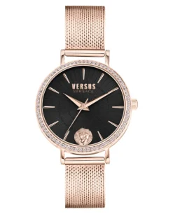 Mar Vista Crystal Bracelet Watch-Versus Versace Discount