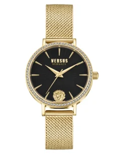 Mar Vista Crystal Bracelet Watch-Versus Versace Clearance