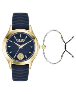 Mount Pleasant Box S Strap Watch-Versus Versace Fashion
