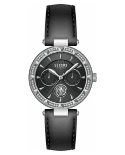 Sertie Crystal Multifunction Watch-Versus Versace Best